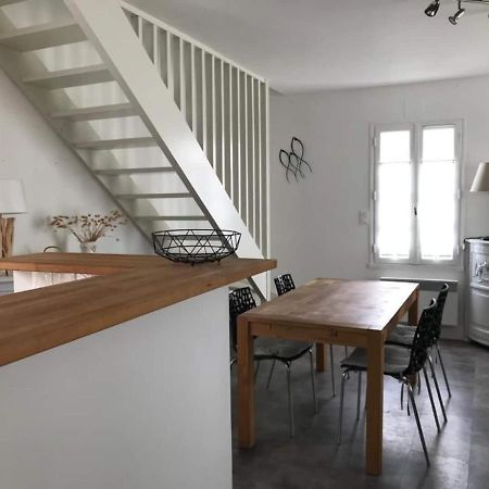 St Mart. L'Ilot Rhea Apartment Saint-Martin-de-Re Bagian luar foto