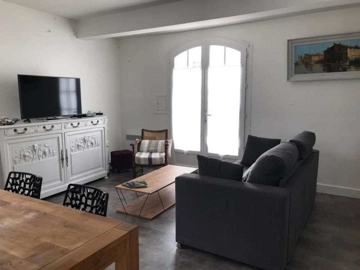St Mart. L'Ilot Rhea Apartment Saint-Martin-de-Re Bagian luar foto