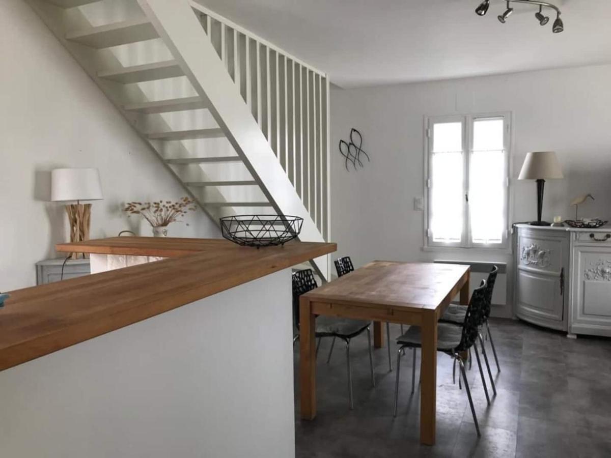 St Mart. L'Ilot Rhea Apartment Saint-Martin-de-Re Bagian luar foto