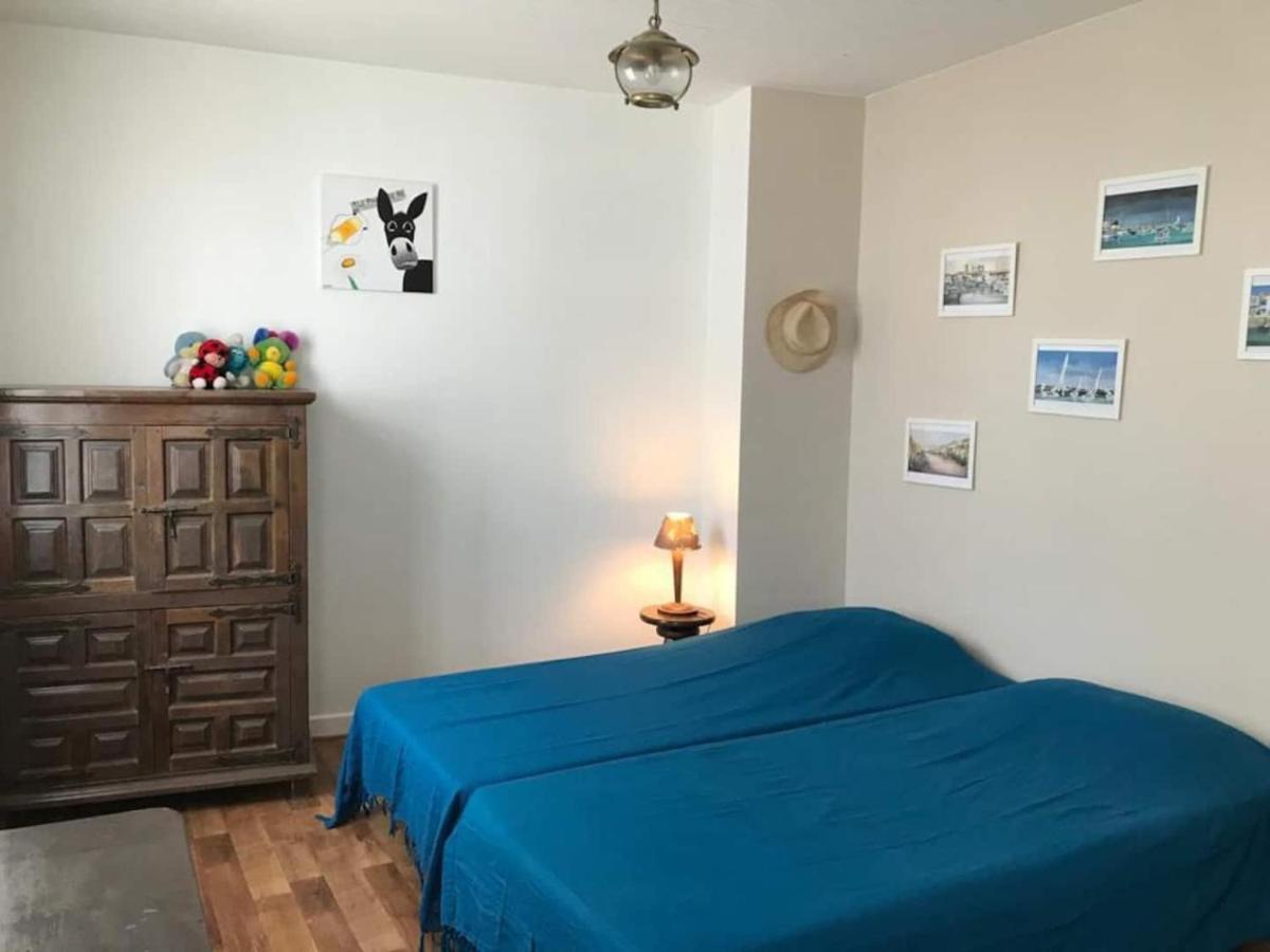 St Mart. L'Ilot Rhea Apartment Saint-Martin-de-Re Bagian luar foto