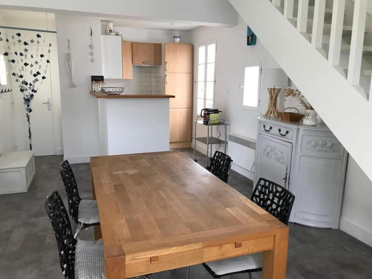 St Mart. L'Ilot Rhea Apartment Saint-Martin-de-Re Bagian luar foto