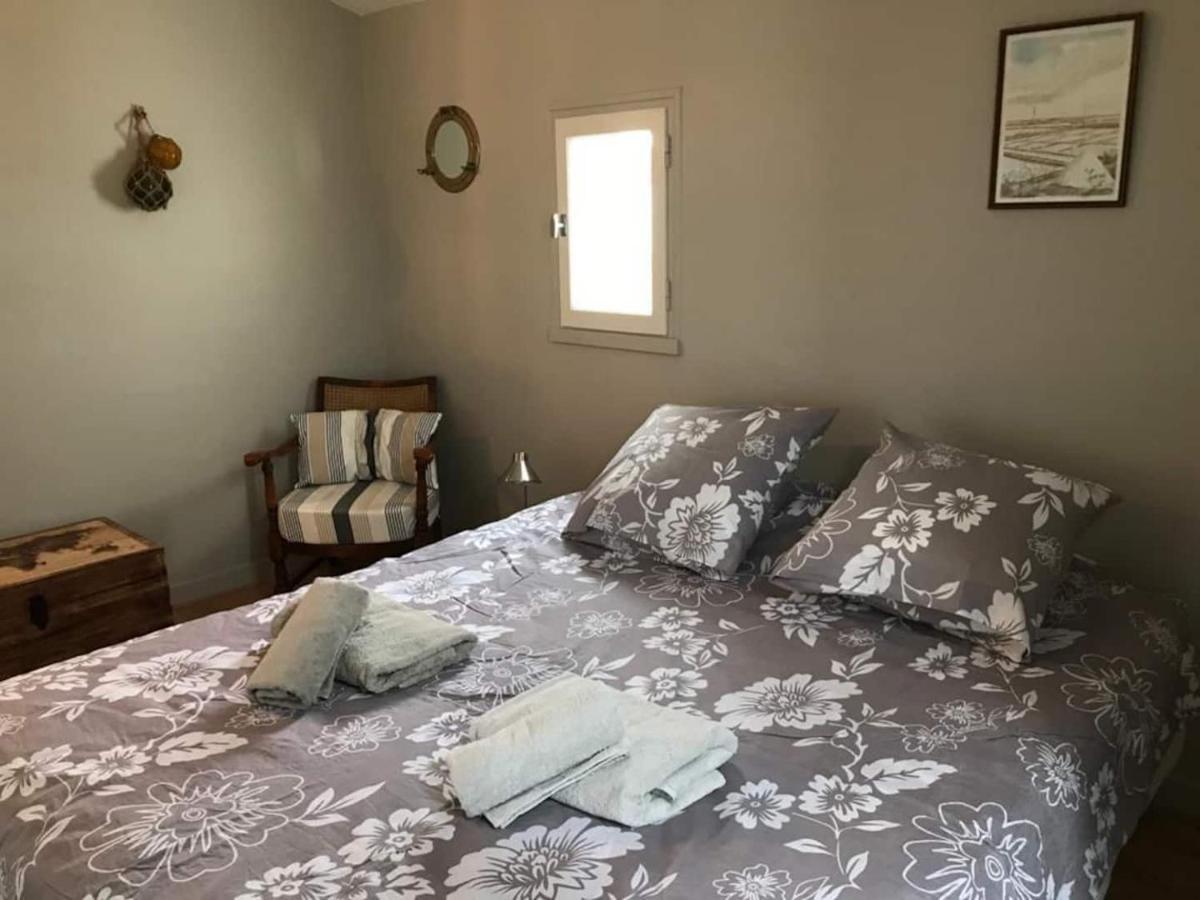 St Mart. L'Ilot Rhea Apartment Saint-Martin-de-Re Bagian luar foto
